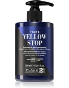 Black Professional Line Yellow Stop toner za nevtralizacijo rumenih tonov 300 ml