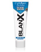 BlanX O3X Toothpaste naravna zobna pasta za nežno beljenje zob in zaščito zobne sklenine 75 ml