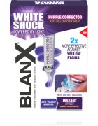 BlanX Shock Purple Treatment belilni set za zobe