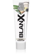 BlanX White Detox Coconut zobna pasta za beljenje zob s kokosovim oljem 75 ml