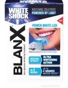 BlanX White Shock Power White belilni set za zobe