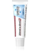 Blend-a-dent Extra Strong Original fiksacijska krema za zobne proteze 47 g