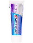 Blend-a-med 3D White zobna pasta z belilnim učinkom 75 ml
