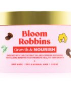 Bloom Robbins Growth & Nourish Hair Mask hranilna maska za lase za vse tipe las 250 ml