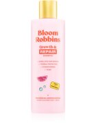 Bloom Robbins Growth & Repair šampon za suhe in poškodovane lase 250 ml
