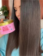 Bloom Robbins Hairlastic regeneracijska in vlažilna maska za lase 250 ml