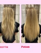 Bloom Robbins Hairlastic regeneracijska in vlažilna maska za lase 250 ml