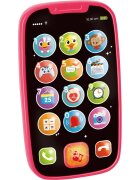Bo Jungle B-My First Smart Phone Red igrača 1 kos