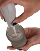 Bo Jungle B-Powder Mixer Grey mešalnik za mleko v prahu 1 kos