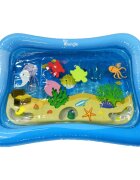 Bo Jungle B-Watermat Sea Friends igralna podloga 50 × 645 × 4 cm 1 kos