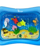 Bo Jungle B-Watermat Sea Friends igralna podloga 50 × 645 × 4 cm 1 kos