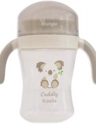 Bo Jungle Drinking Cup 360° otroški lonček 6m+ Cuddly Koala 1 kos