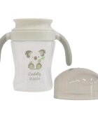 Bo Jungle Drinking Cup 360° otroški lonček 6m+ Cuddly Koala 1 kos