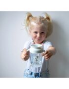 Bo Jungle Drinking Cup 360° otroški lonček 6m+ Cuddly Koala 1 kos
