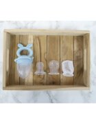 Bo Jungle Fruit Feeder 4v1 Bunny set 1 kos