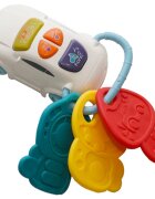 Bo Jungle Musical Car Keys glasbena igrača 12m+ 1 kos
