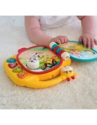 Bo Jungle Musical Giraffe Booklet glasbena igrača 12m+ 1 kos