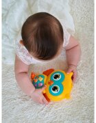 Bo Jungle Musical Owl glasbena igrača 12m+ 1 kos
