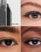 Bobbi Brown 24 Hour Waterproof Kajal Liner kajal svinčnik za oči odtenek Cool Steel 1.2 g