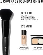Bobbi Brown Brush Full Coverage Foundation čopič za make-up 1 kos