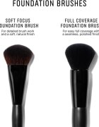 Bobbi Brown Brush Full Coverage Foundation čopič za make-up 1 kos