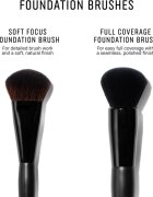 Bobbi Brown Brush Soft Focus FDT čopič za make-up 1 kos