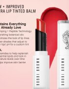 Bobbi Brown Extra Lip Tinted Balm balzam za ustnice za toniranje odtenek Bare Melon 2.5 g