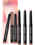 Bobbi Brown Golden Glow Shadow Stick Set darilni set