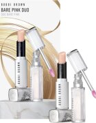 Bobbi Brown Holiday Bare Pink Duo darilni set za ustnice