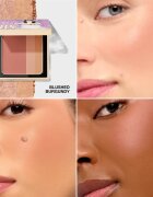 Bobbi Brown Holiday Brightening Blush Rdečilo za posvetlitev odtenek Blushed Burgundy 6.6 g