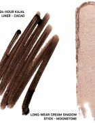 Bobbi Brown Holiday Effortless Eye Essentials darilni set odtenek Espresso Shimmer