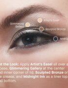 Bobbi Brown Holiday Eye Shadow Palette paleta senčil za oči 1 kos