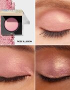 Bobbi Brown Holiday Luxe Eyeshadow Single kovinska senčila za oči odtenek Rose Illusion 2 g