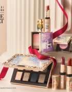 Bobbi Brown Holiday Luxe Eyeshadow Single kovinska senčila za oči odtenek Rose Illusion 2 g