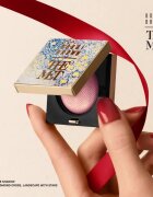 Bobbi Brown Holiday Luxe Eyeshadow Single kovinska senčila za oči odtenek Rose Illusion 2 g