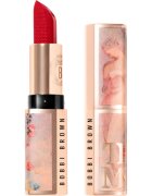 Bobbi Brown Holiday Luxe Lipstick kremasta šminka odtenek Parisian Red 3.5 g