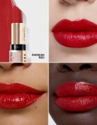 Bobbi Brown Holiday Luxe Lipstick kremasta šminka odtenek Parisian Red 3.5 g