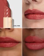 Bobbi Brown Holiday Luxe Lipstick visoko pigmentirana kremasta šminka odtenek Cool Pink 3.5 g