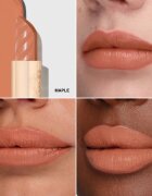 Bobbi Brown Holiday Luxe Lipstick visoko pigmentirana kremasta šminka odtenek Maple 3.5 g