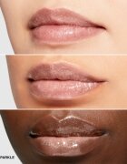 Bobbi Brown Holiday Mini Crushed Lip Trio darilni set za ustnice odtenek Bare Sparkle / Force of Nature / In the Buff