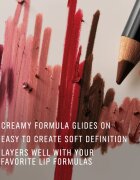 Bobbi Brown Lip Pencil dolgoobstojni svinčnik za ustnice odtenek Afternoon Tea 1.15 g