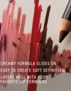 Bobbi Brown Lip Pencil dolgoobstojni svinčnik za ustnice odtenek COCOA 1.15 g