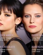 Bobbi Brown Long-Wear Cream Shadow Stick dolgoobstojna senčila za oči v svinčniku odtenek Rich Caviar 1.6 g