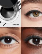 Bobbi Brown Long-Wear Gel Eyeliner črtalo za oči z gelasto teksturo odtenek Black Ink 3 g
