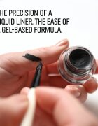 Bobbi Brown Long-Wear Gel Eyeliner črtalo za oči z gelasto teksturo odtenek Espresso Ink 3 g