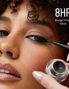 Bobbi Brown Long-Wear Gel Eyeliner črtalo za oči z gelasto teksturo odtenek Espresso Ink 3 g
