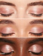 Bobbi Brown Luxe Eye Shadow kovinska senčila za oči odtenek MELTING POINT 25 g