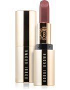 Bobbi Brown Luxe Lipstick razkošna šminka z vlažilnim učinkom odtenek Neutral Rose 3.8 g