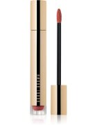 Bobbi Brown Luxe Matte Liquid Lipstick dolgoobstojna tekoča mat šminka odtenek Budding Rose 6 ml