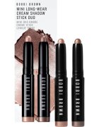 Bobbi Brown Mini Long-Wear Cream Shadow Stick Duo darilni set